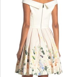 Tedbaker dress new with tag size 4 tedbaker 12 USA.